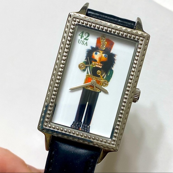 Post Office Accessories Rare Post Office Collection 208 Stamp Watch